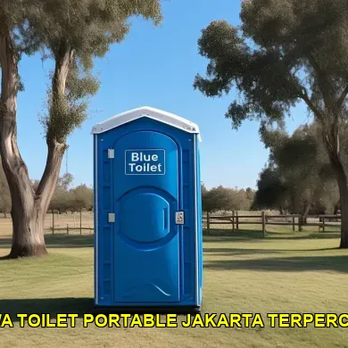 sewa toilet portable jakarta terpercaya